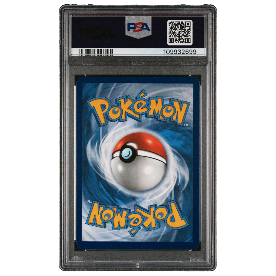 RAYQUAZA VMAX PSA 9