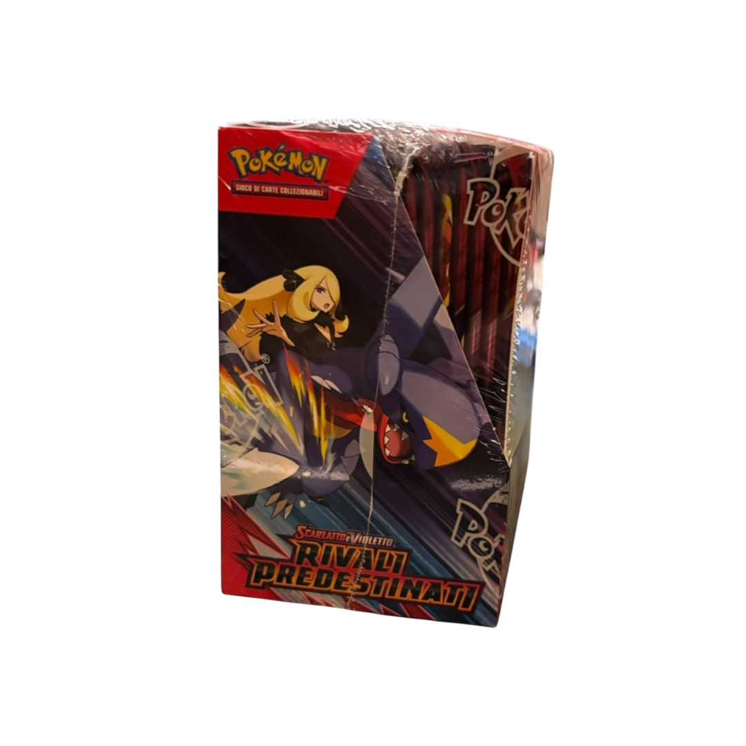 RIVALI PREDESTINATI SEALED BOX