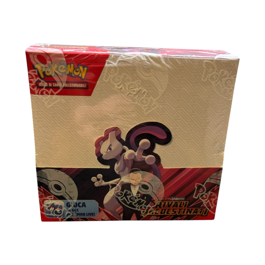 RIVALI PREDESTINATI SEALED BOX