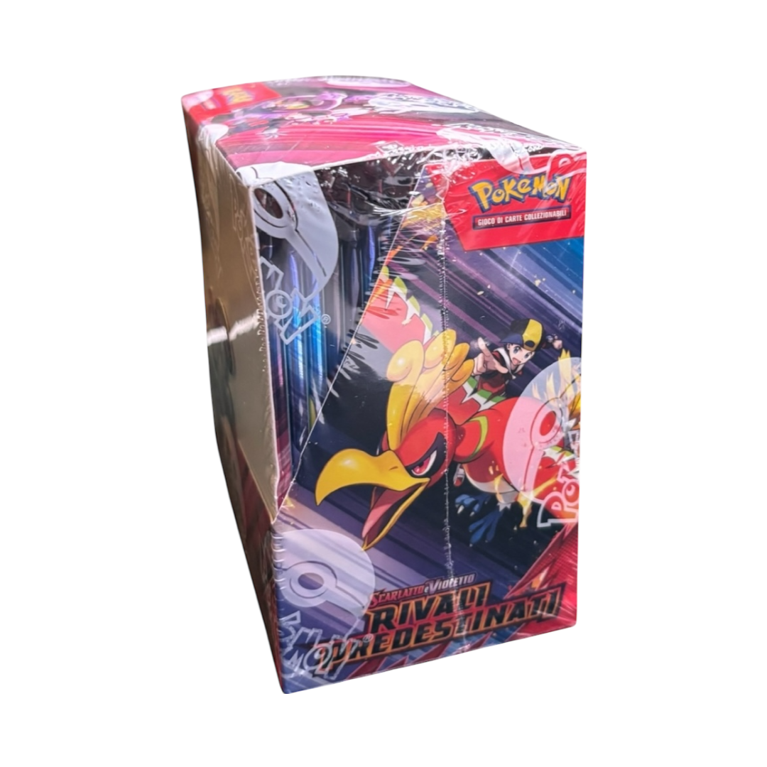 RIVALI PREDESTINATI SEALED BOX