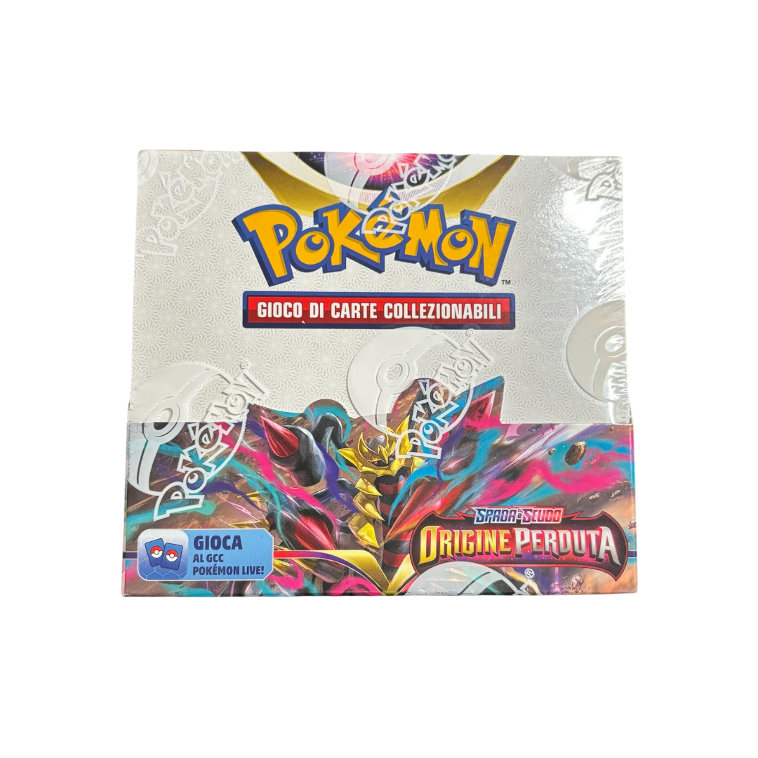 ORIGINE PERDUTA SEALED BOX