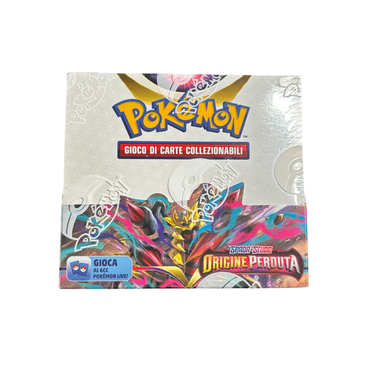 ORIGINE PERDUTA SEALED BOX