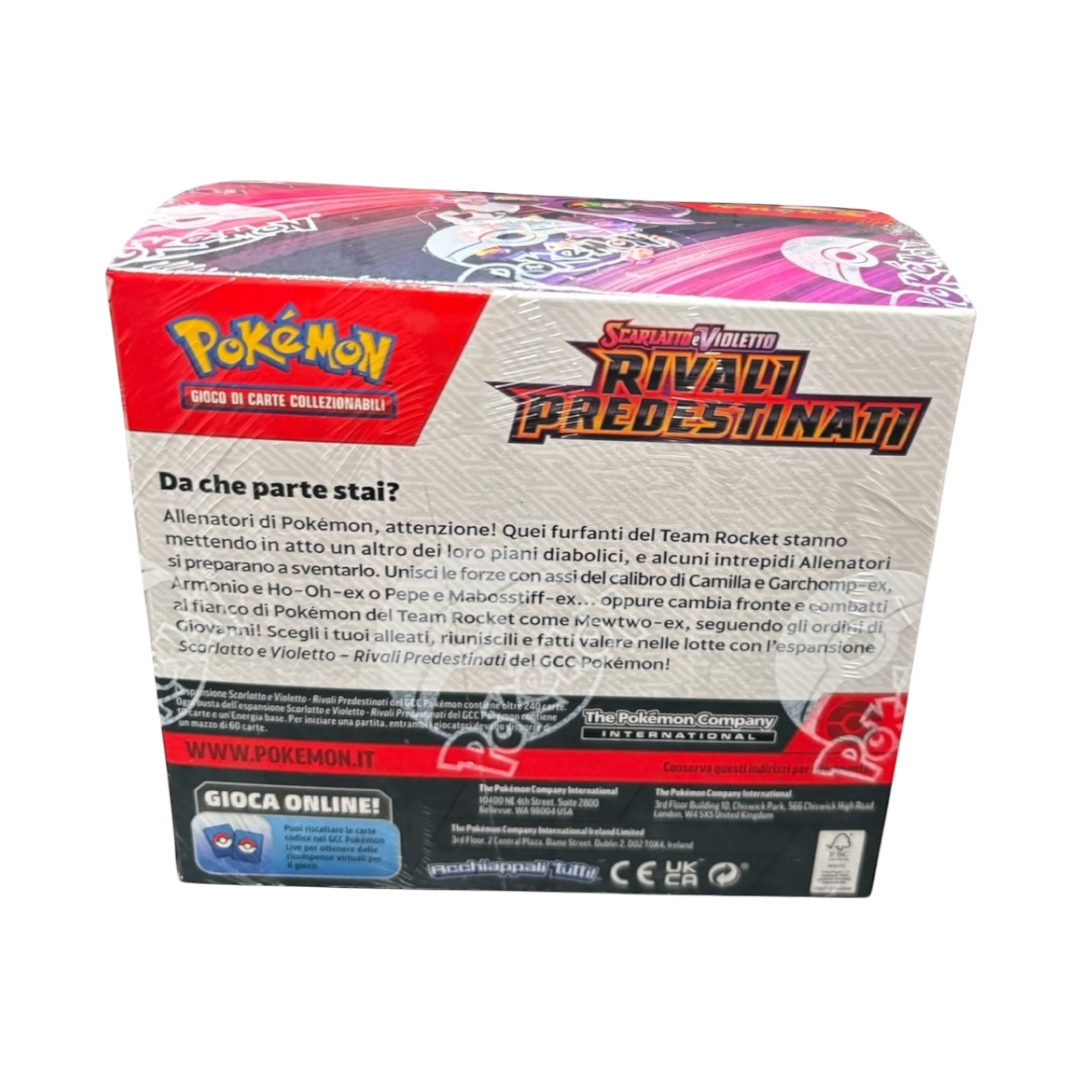 RIVALI PREDESTINATI SEALED BOX