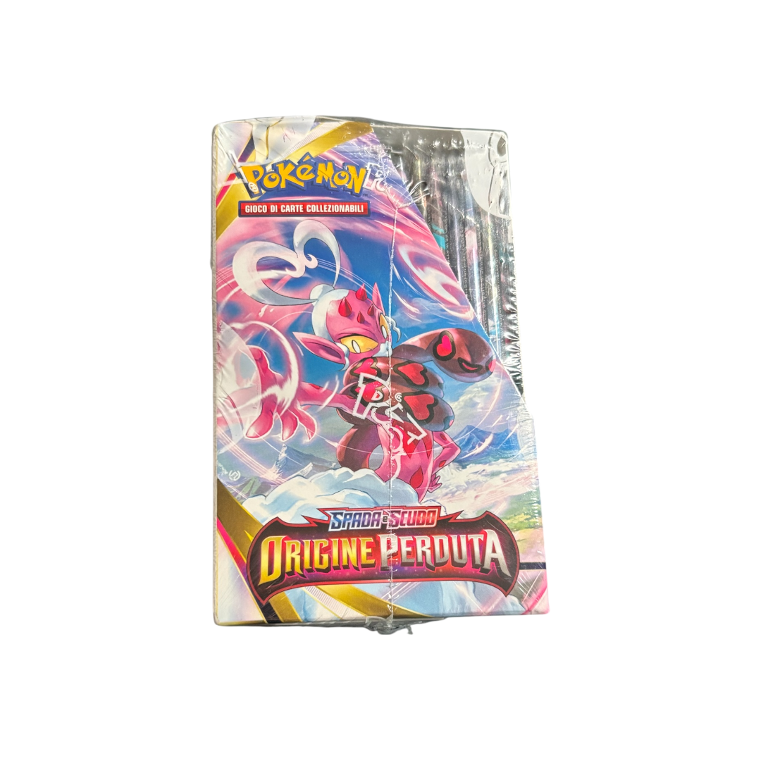 ORIGINE PERDUTA SEALED BOX