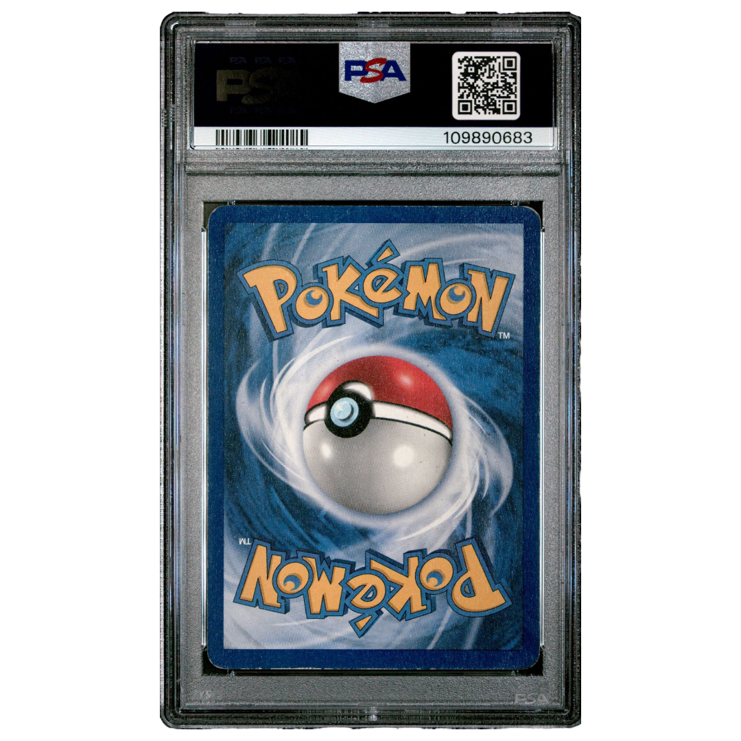 CHARIZARD SET BASE PSA 2